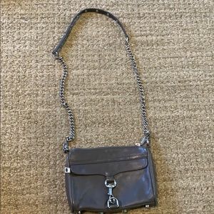 Rebecca Minkoff mini Mac purse